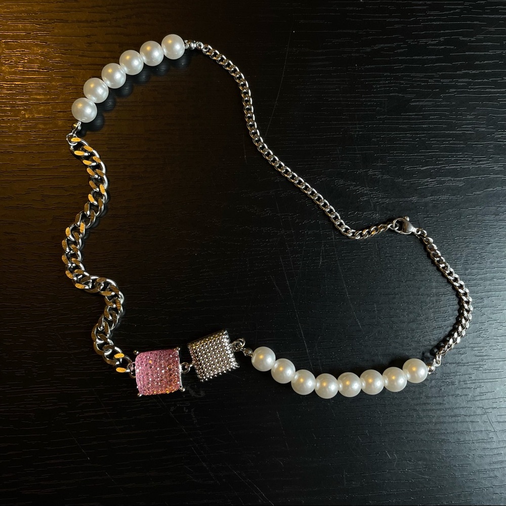 ynez project necklace